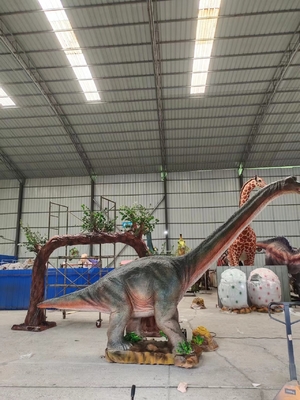 Good price Dinosaur Park 3D Authentic Animatronic Dino Customization online