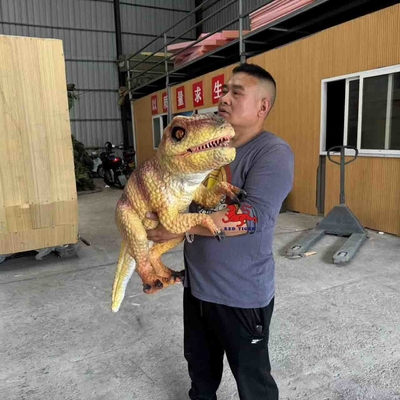 Good price Zabawki Dinozaur Dziecko Ręka lalka Prezent dla dzieci Park rozrywki w Internecie