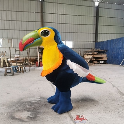 Un buon prezzo. Mostra Personalizzare Costume di uccelli di cartone animato Costume attrezzature di intrattenimento in linea