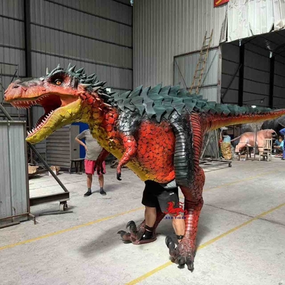 Good price Custom Lifesize Velociraptor Dinosaur Statue for Theme Parks online