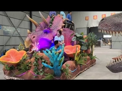 Parade Floats For Big Business Show  And Big Events