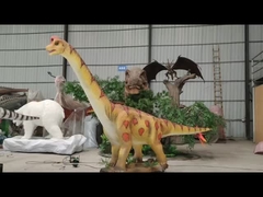 Outdoor Brachiosaurus Dinosaur Animated Animatronic Full Size Model