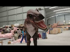 Personalization Realistic Dinosaur Costume Carcharodontosaurus Model