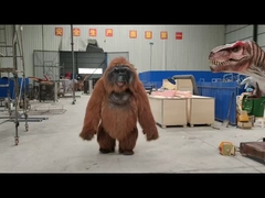 Adult Gorilla Costume Realistic Gorilla Suit For Theme Park