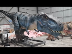 Life Size Realistic Animatronic Dinosaur T-rex Servo Motors Dinosaur Wide Range of Movements