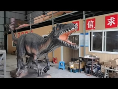 Life Size Realistic Animatronic Dinosaur Dinosaur Indoraptor
